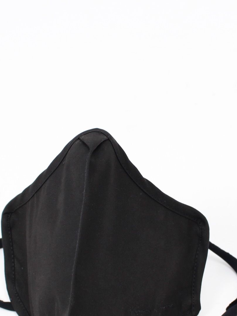 新品 RICK OWENS COTTON MASK BLACK コットンマスク 新品 RICK OWENS COTTON MASK BLACK コットンマスク