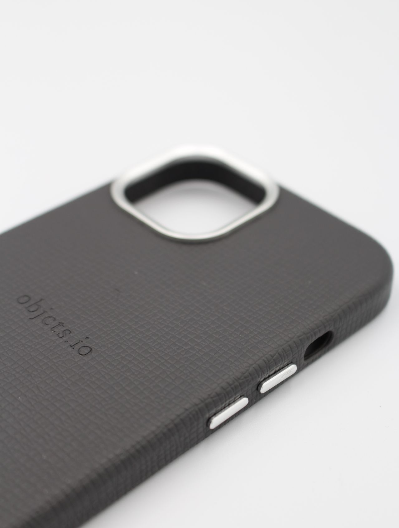 マグセーフ対応アイフォンケース / MAGSAFE IPHONE CASE / グレー