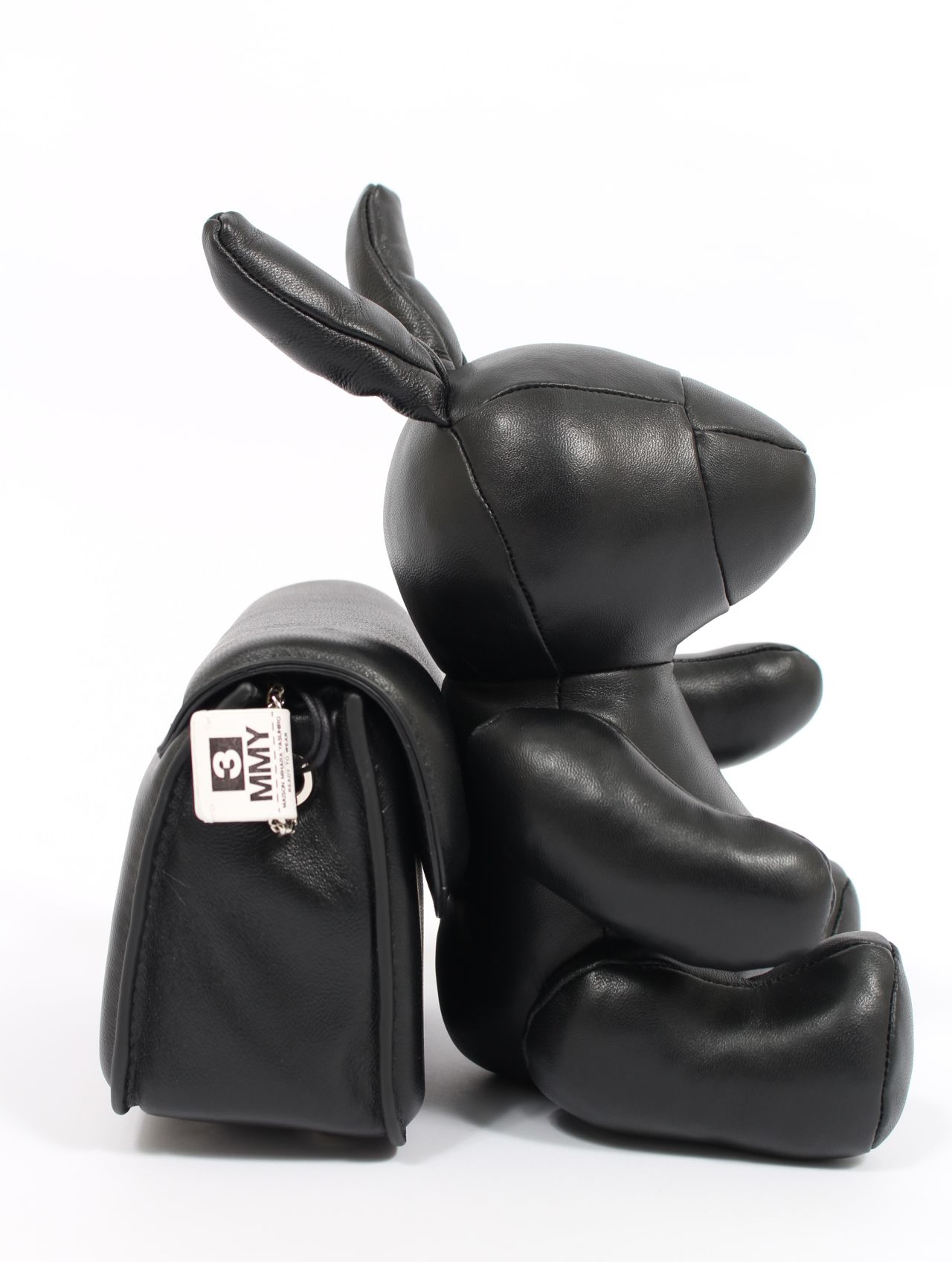 【25AW】ドールズ ラビット ショルダー バッグ / DOLLS RUBBIT SHOULDER / ブラック