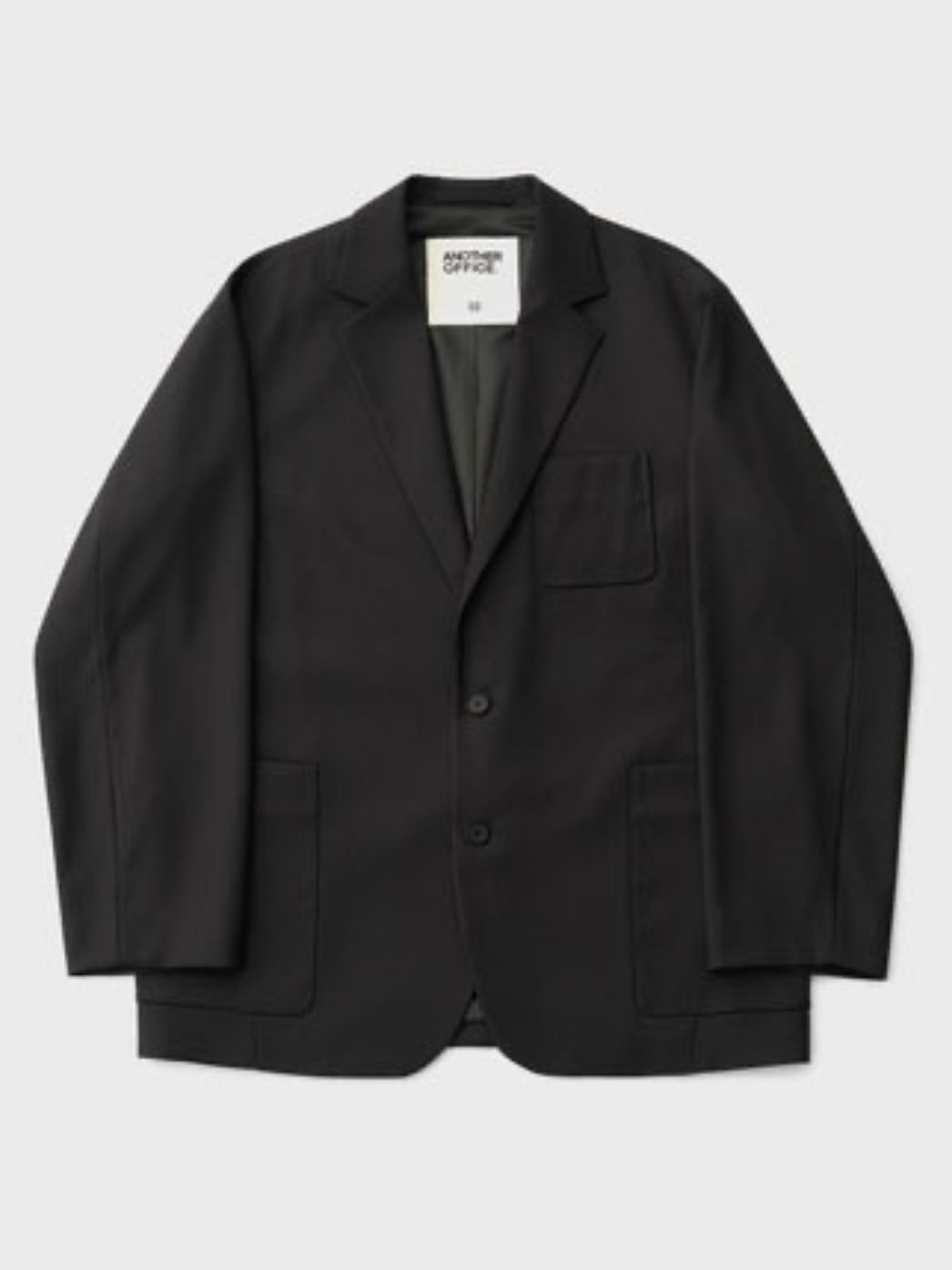 【25AW】サンティアゴ スポーツ ジャケット / SANTIAGO SPORTS JACKET / ブラック