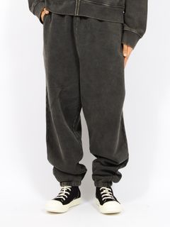 スタンダード スウェット パンツ / STANDRAD SWEAT / ウォッシュブラック