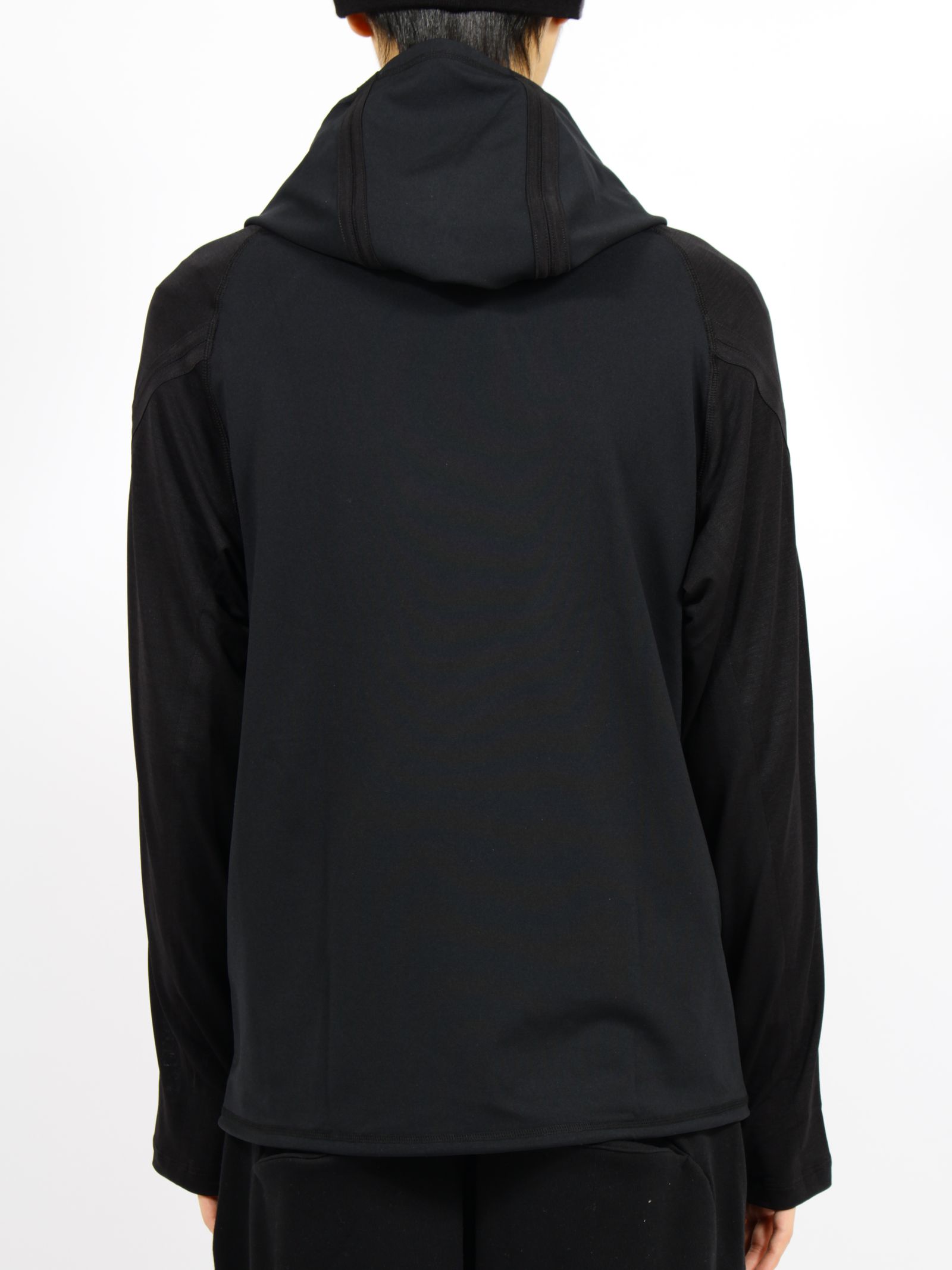 【26SS】ウェーブ ロング スリーブ / WAVE LONG SLEEVE / ブラック