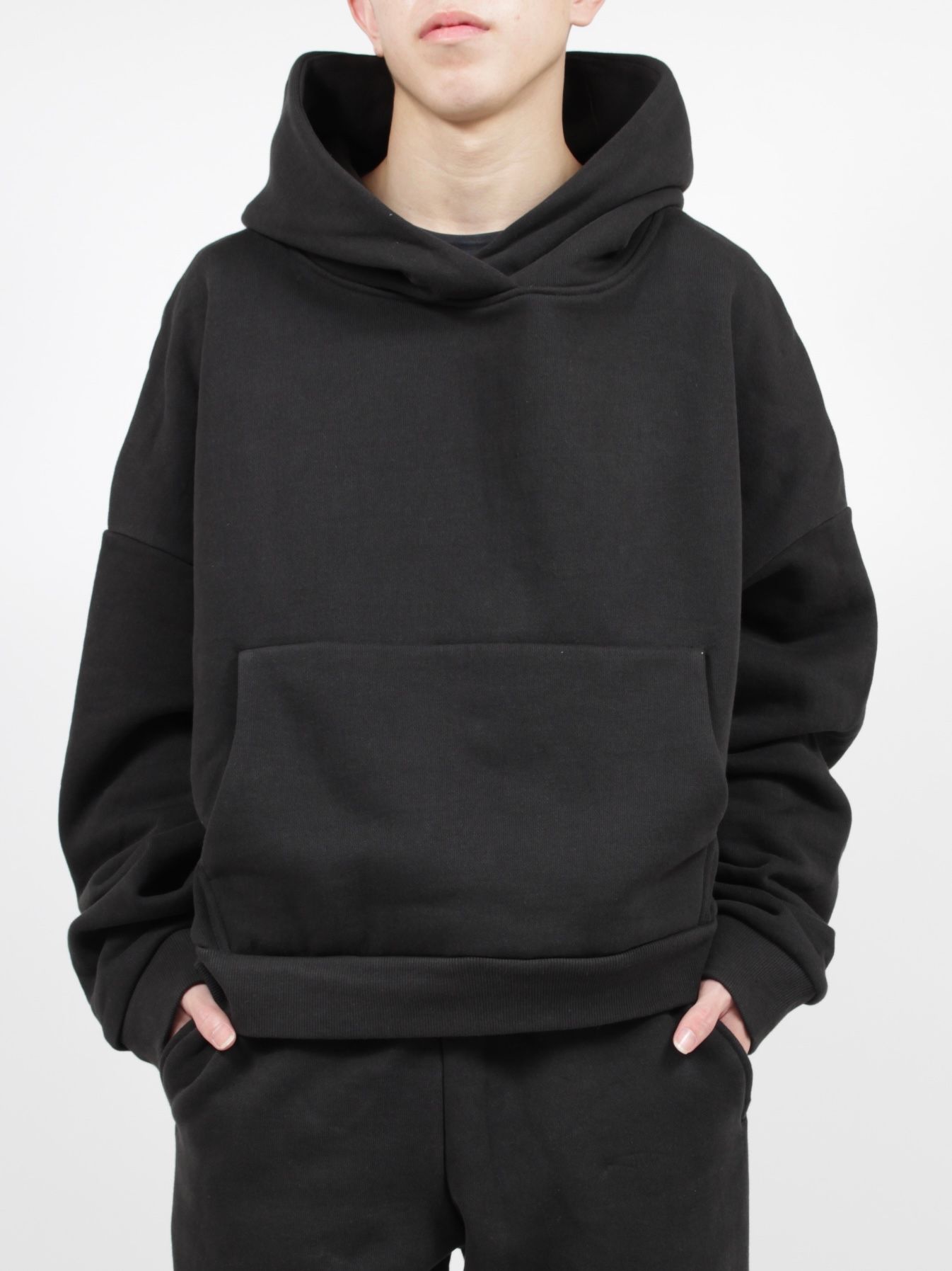 また短丈ですかentire studios hoodie M