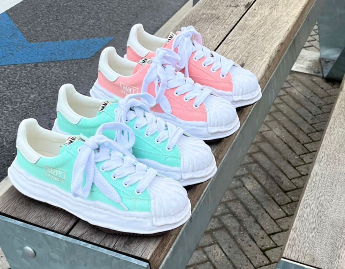 MMY】BLAKEY 新色のご紹介！ | STORY