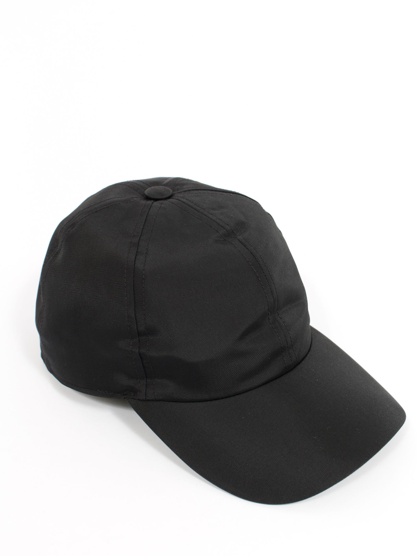 【26SS】ベースボール キャップ / BASEBALL CAP / ブラック