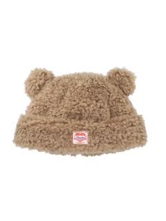 【25AW】ベアー ビーニー 帽子 / BEAR BEANIE / ブラウン
