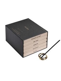 【初めての方にオススメ】インセンス スティック スペシャルキット / BOOK OF INCENSE STICKS / No.001