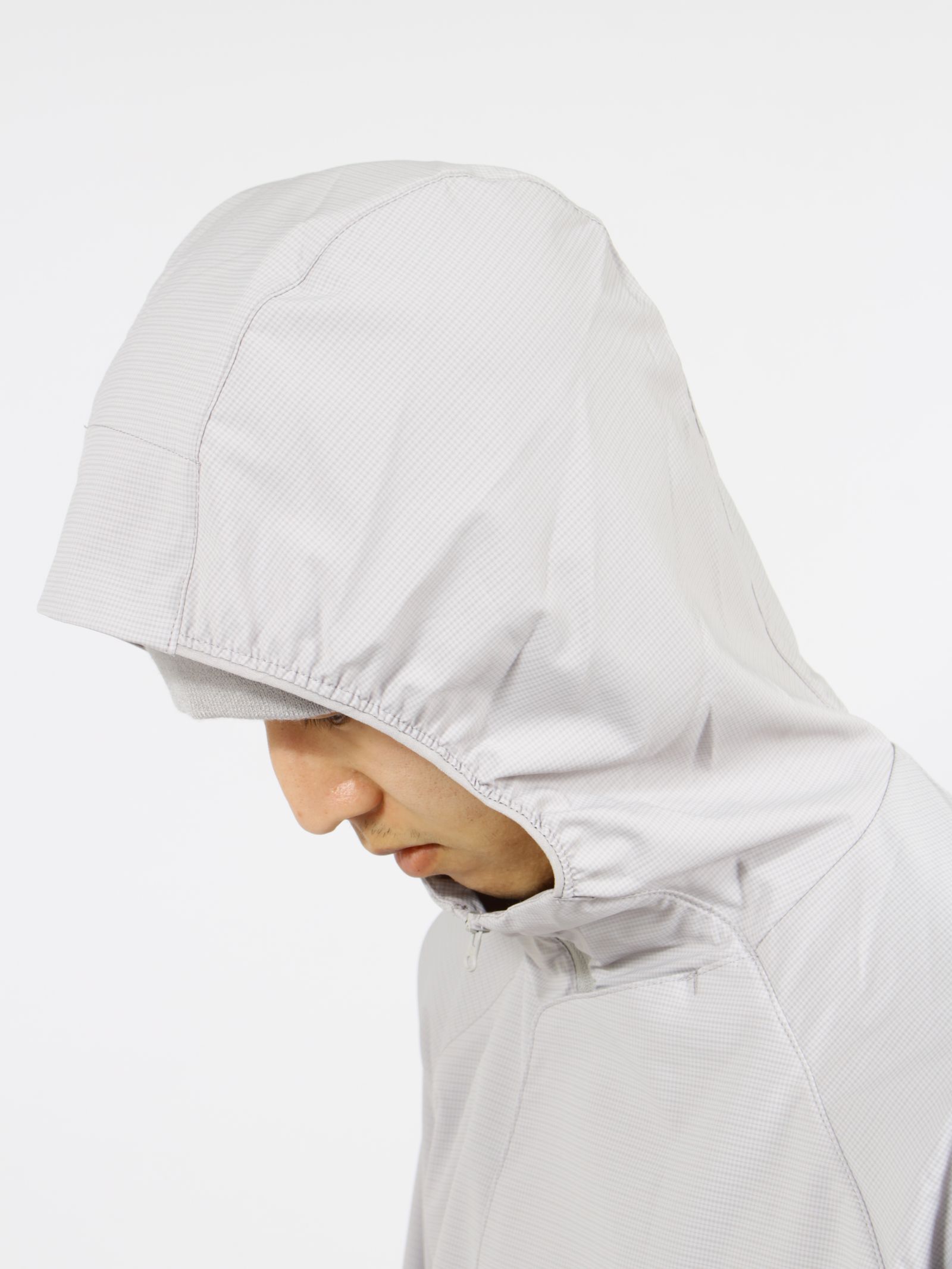 【26SS】シフト ジャケット / SHIFT JACKET / ライト グレー