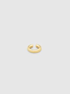 【片耳用】チャンキー イヤーカフ / CHUNKY EAR CUFF GOLD / ゴールド