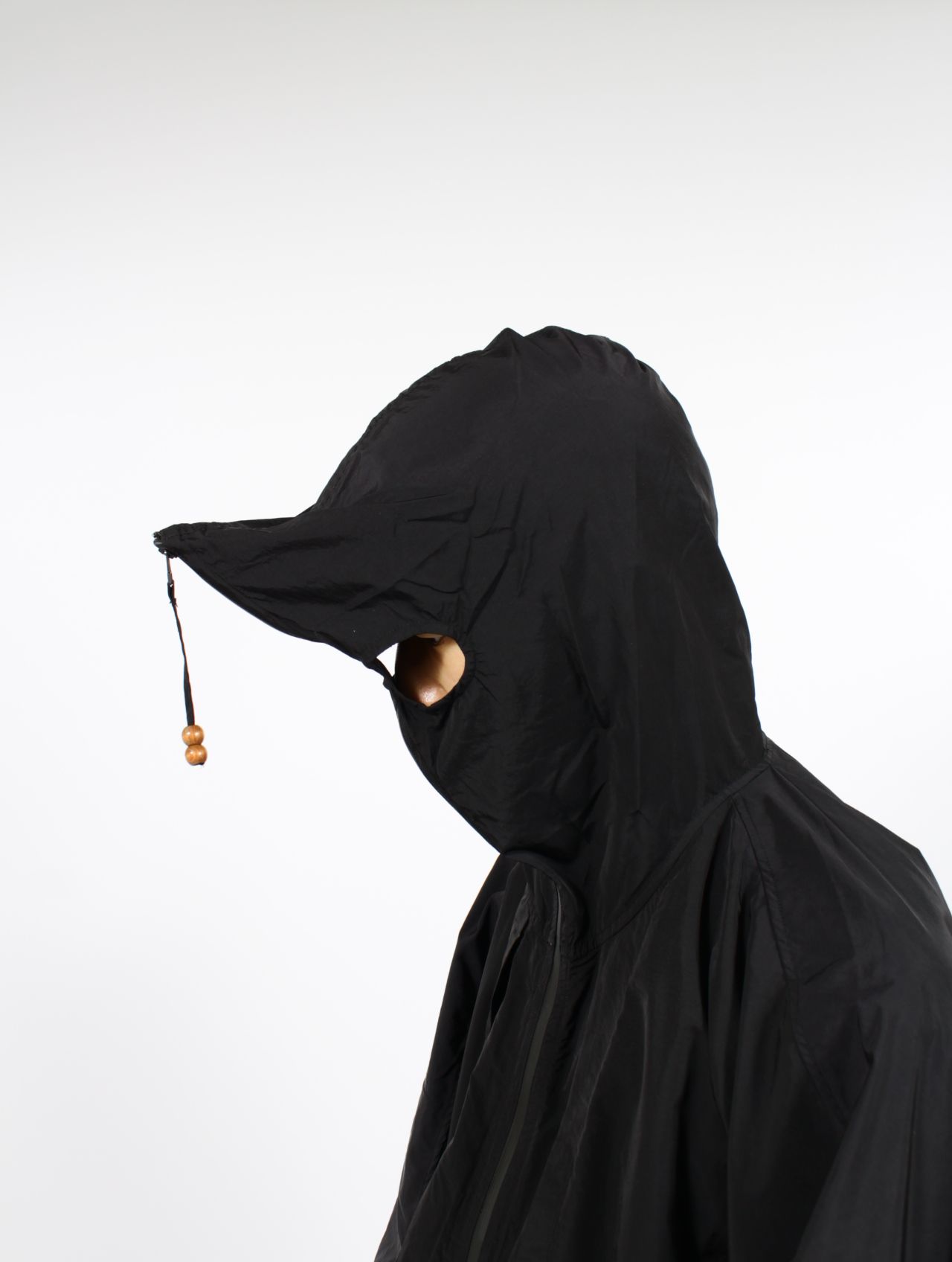 JIAN YE ジェンイェ 25ss 美品 カッパ オーバーサイズ ジャケット JIAN YE - 【25SS】ソルジャー カッパ / SOLDIER KAPPA