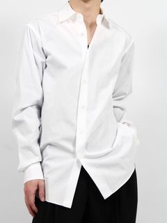 【25SS】マニカ カミーチャ ドレス シャツ / MANICA CAMICIA DRESS SHIRT / ホワイト