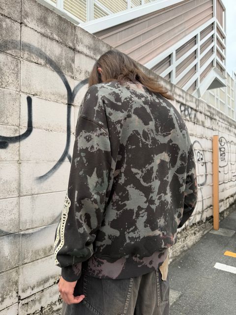 EL CONDUCTORHを用いた春のストリートコーデ