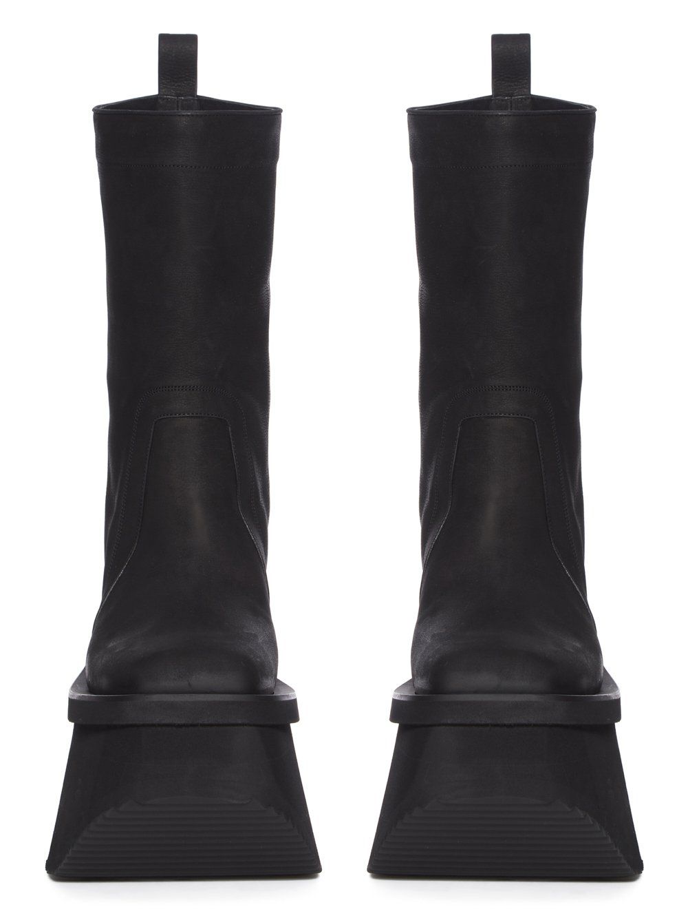 【25AW】ファクトリー ブーツ / FACTORY BOOTS / ブラック