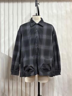 【26AW】ルーミー シャツ / ROOMY SHIRT / ブラック