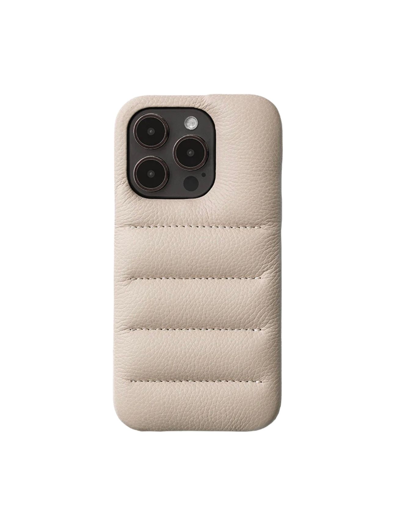 デミウルーボ バロン iPhone13 ベージュ