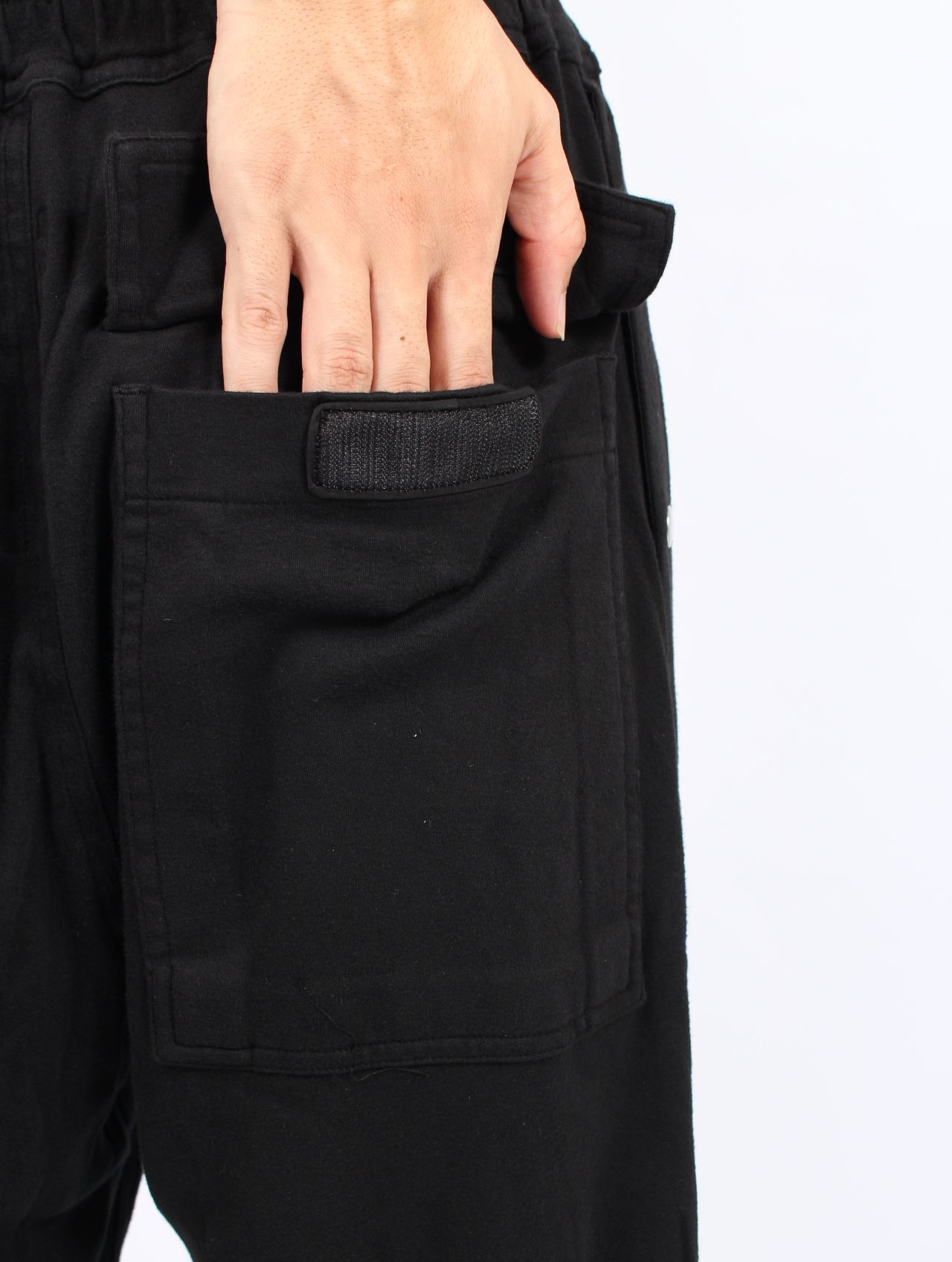 【25AW】 プッシャー パンツ / PUSHER PANTS / ブラック