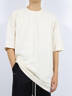 【25SS】ジャンボ ショートスリーブ 半袖 Tシャツ / JUMBO SS T / ナチュラル