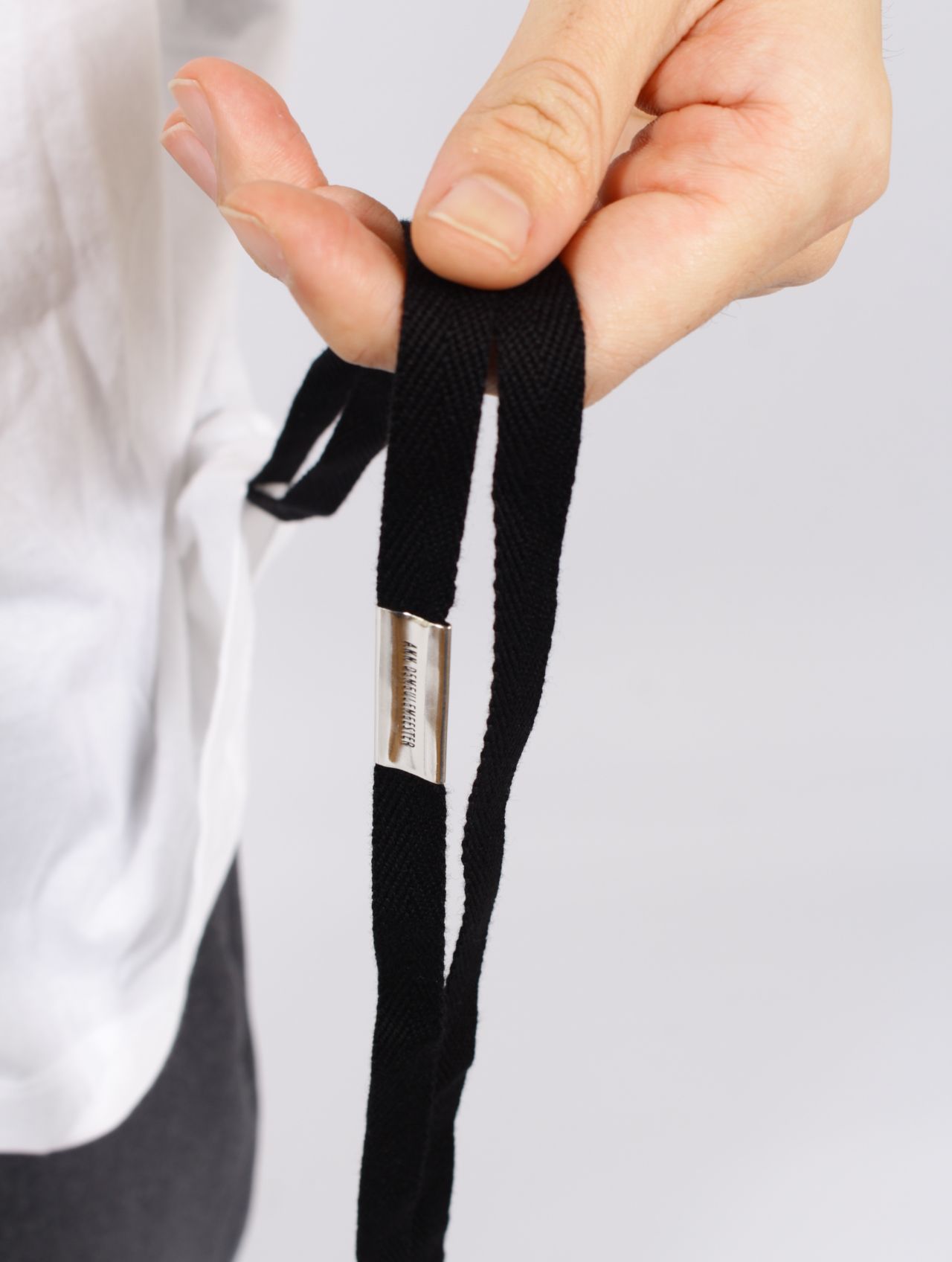 アンノ ジャージー グラフィック T-シャツ/ ANNO JERSEY / ホワイト