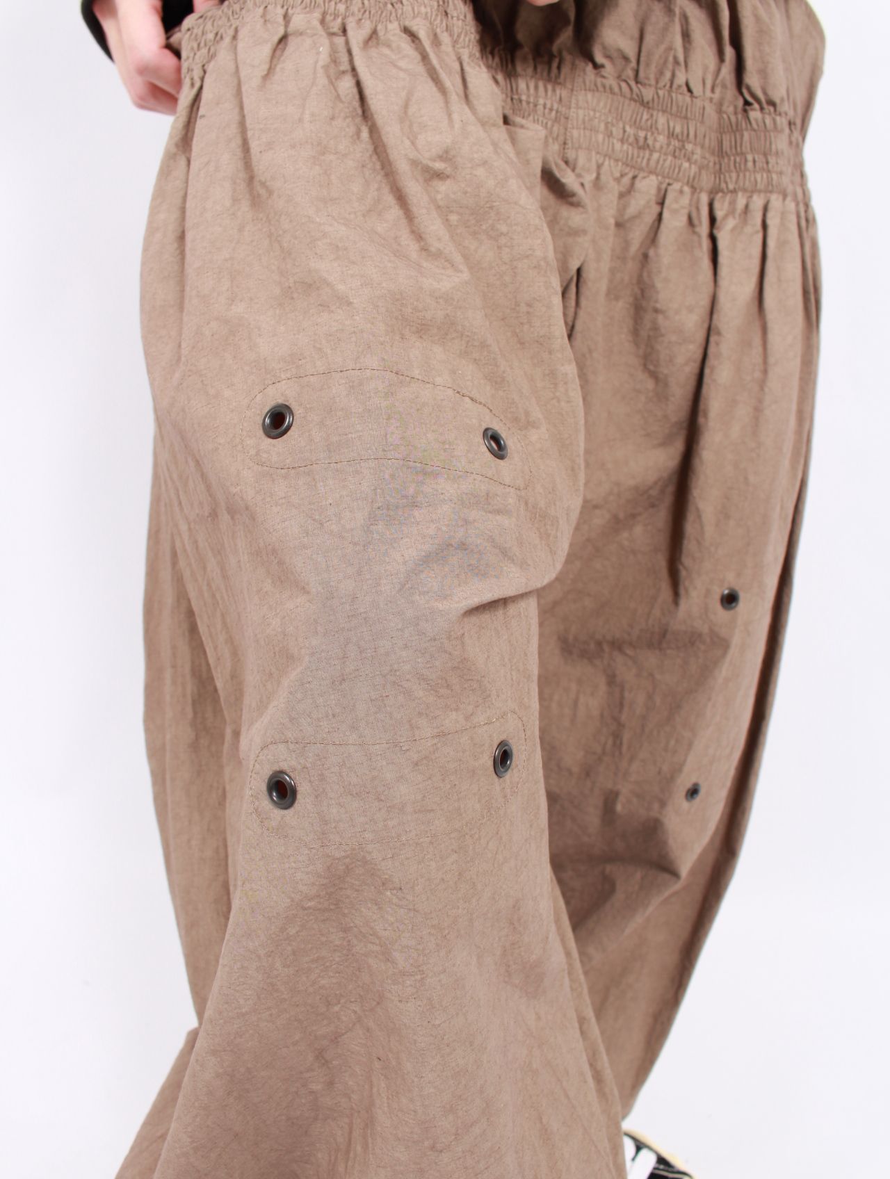 【25SS】カンフー パンツ / KUNGUF PANTS 弐 / ベージュ