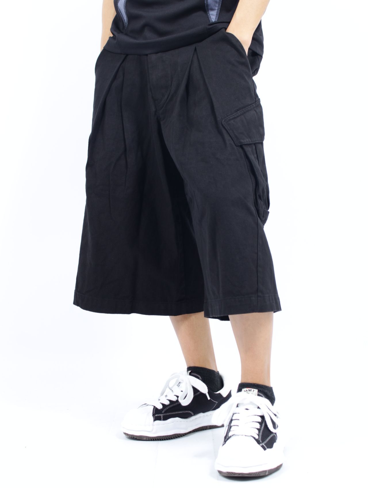 SAN SAN GEAR - 【25SS】カプリ パンツ / CAPRI PANTS