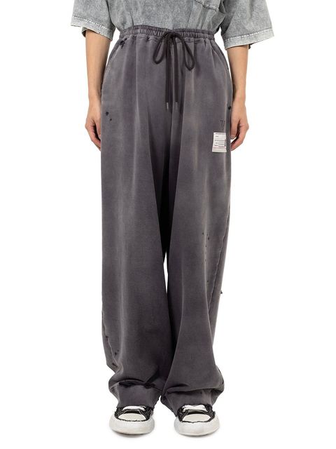 【25AW】サン フェイディッド パンツ / SUN FADED PANTS / ブラック