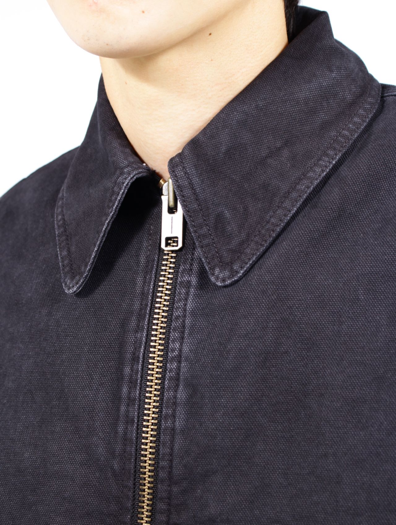 【25AW】ヴォイド ジャケット / VOID JACKET / FADED BLACK(ブラック)