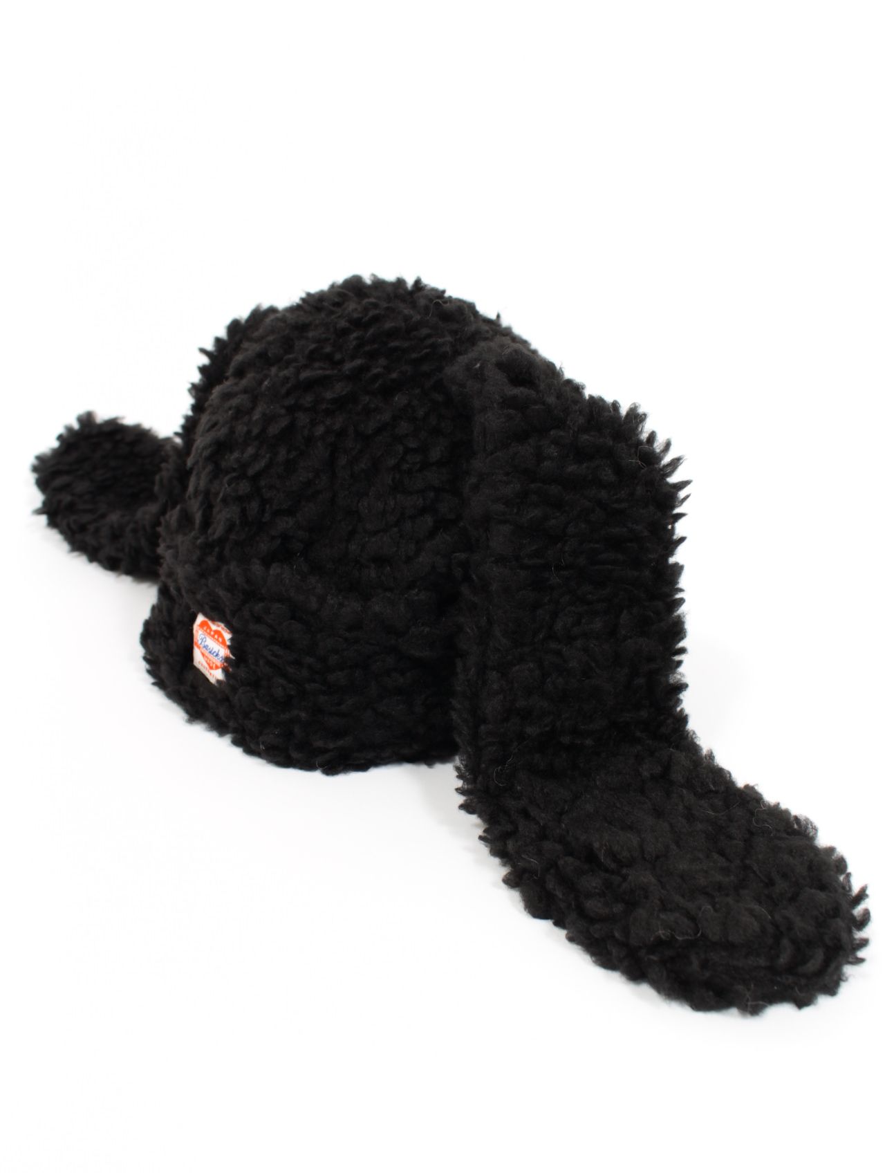 【26SS】ラビット ヘッドウェアー / RABBIT HEADWEAR / ブラック