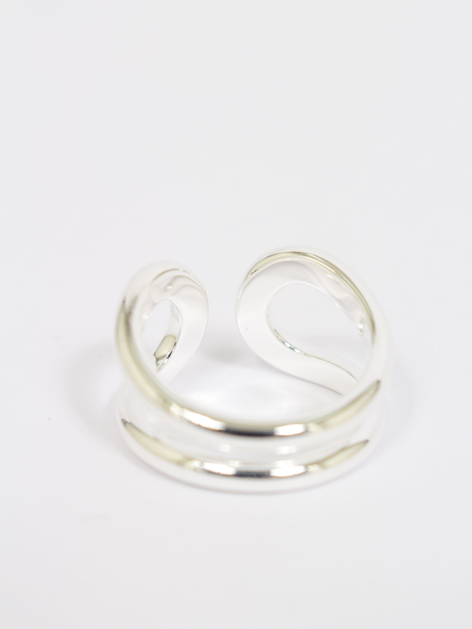 【HERMES】リマ リング PM シルバー925  / LIMA RING PM 055 / シルバー