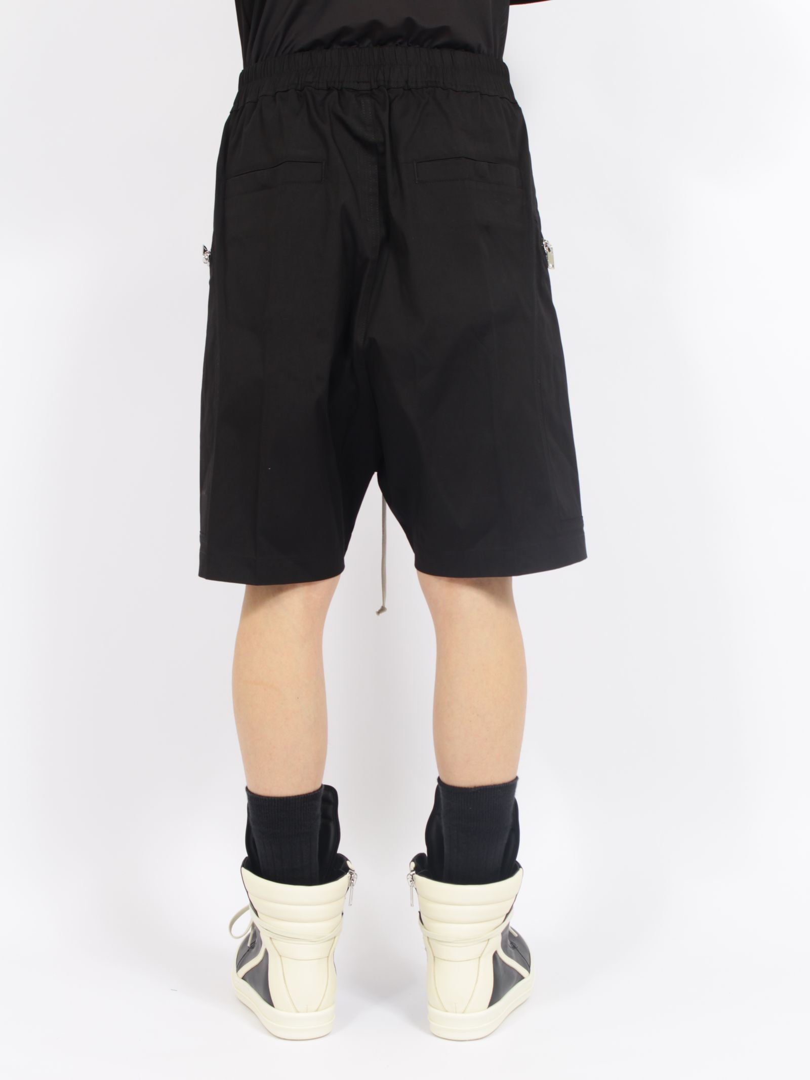 【26AW】 ハイザー ショートパンツ / HEIZER SHORTS / ブラック