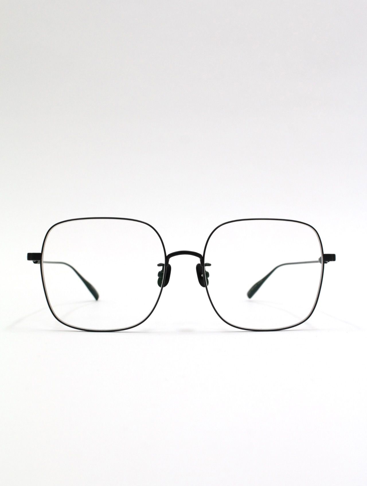 サングラス アイウェア― ウォマ s / WOMA s / ブラック×クリアレンズ