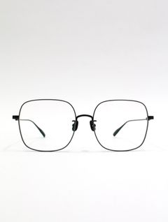 サングラス アイウェア― ウォマ s / WOMA s / ブラック×クリアレンズ