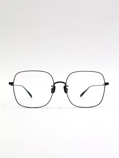 サングラス アイウェア― ウォマ s / WOMA s / ブラック×クリアレンズ