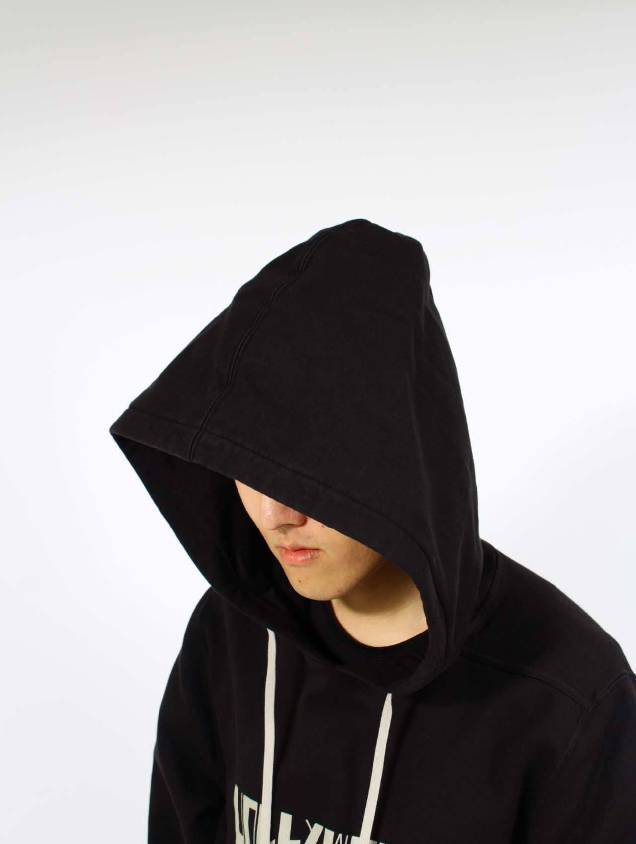 パーカー・フーディ RICK OWENS SS25 (DU01E3291 F34) RICK OWENS SS25 (DU01E3291 F34) (RICK OWENS/パーカー
