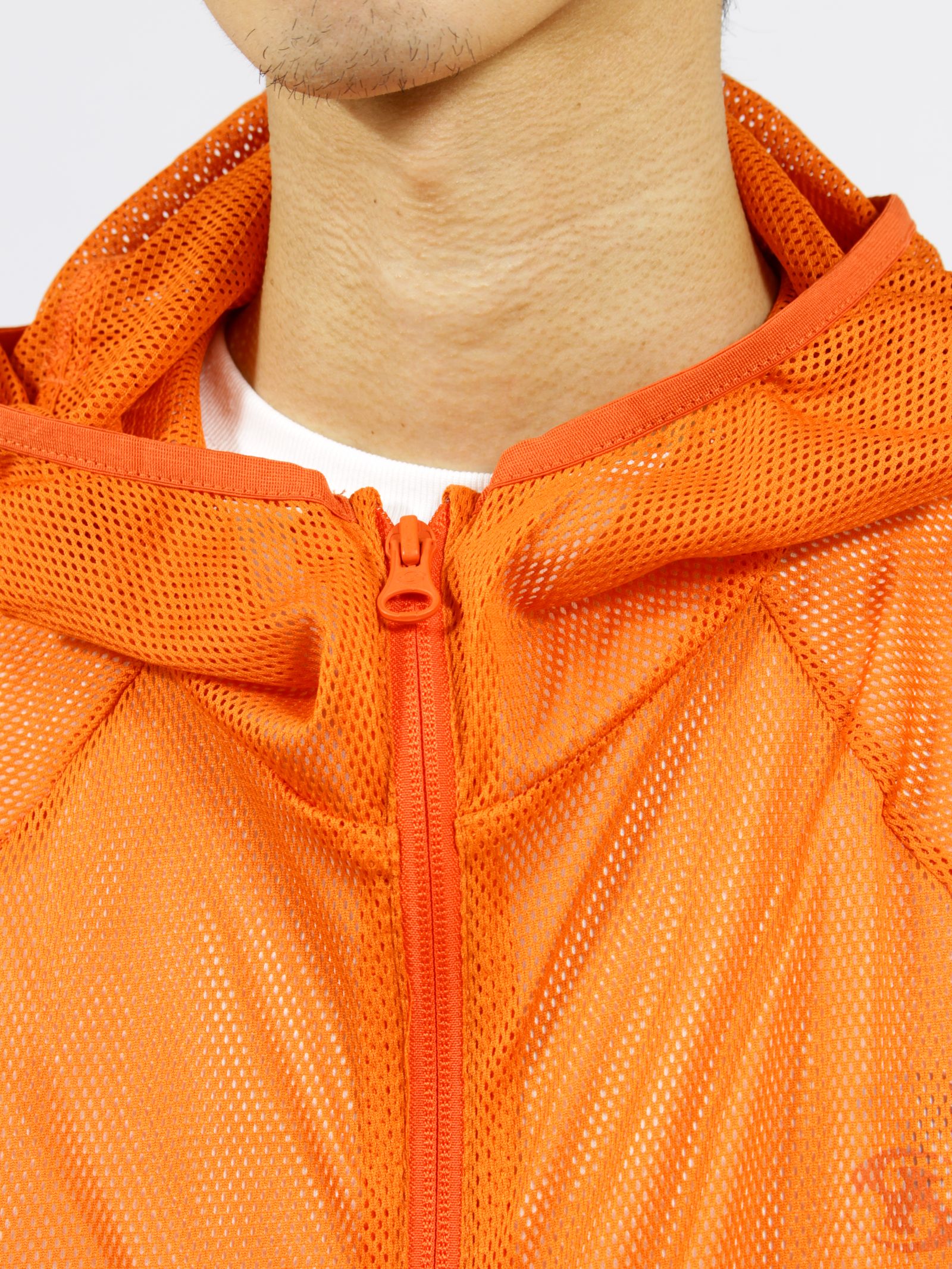 【26SS】ポート ジャケット / PORT JACKET / オレンジ