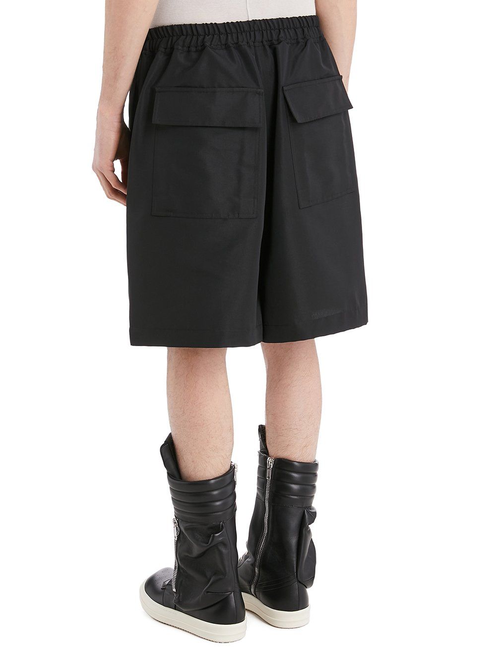 【26SS】ファウン ボクサー / FAUN BOXERS / ブラック