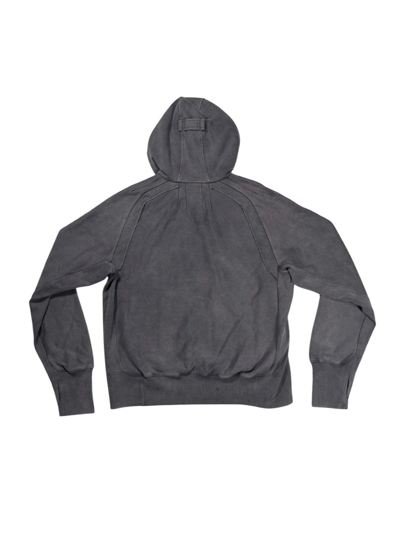 【25AW】25 フーディー パーカー / 25 HOODIE / グレー