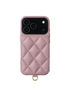 【iPhone 17 ProMax】グレース スマートフォンケース / GRACE / ライラック
