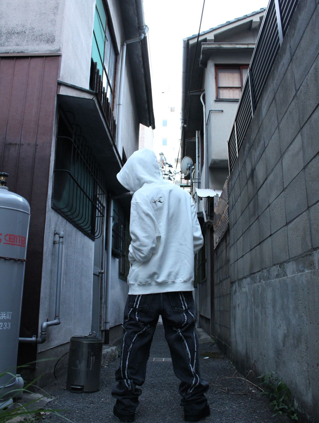 【25AW】THUG CLUBを用いたストリートコーデ