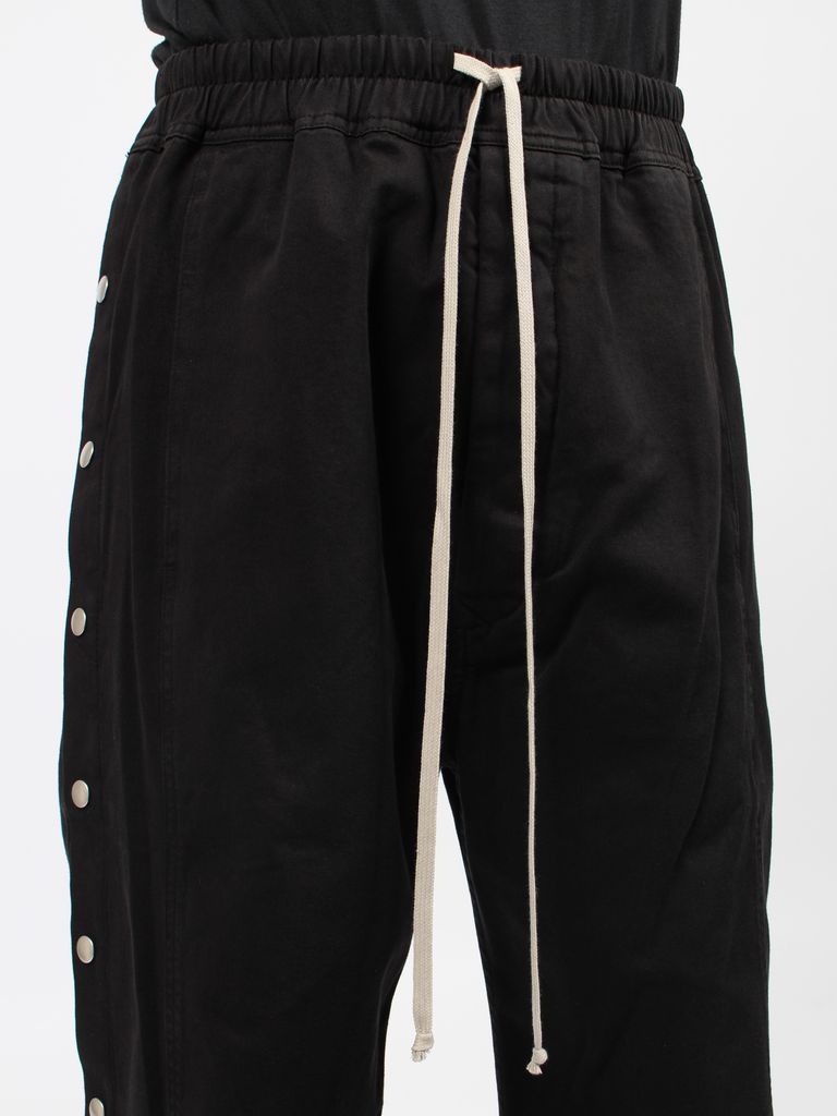 RICK OWENS DRKSHDW - 【24SS】サイドスナップボタン コットン 