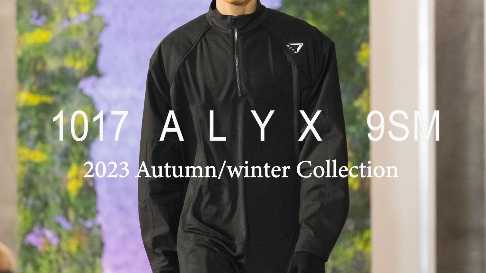 1017 ALYX 9SM - 2023AW | STORY