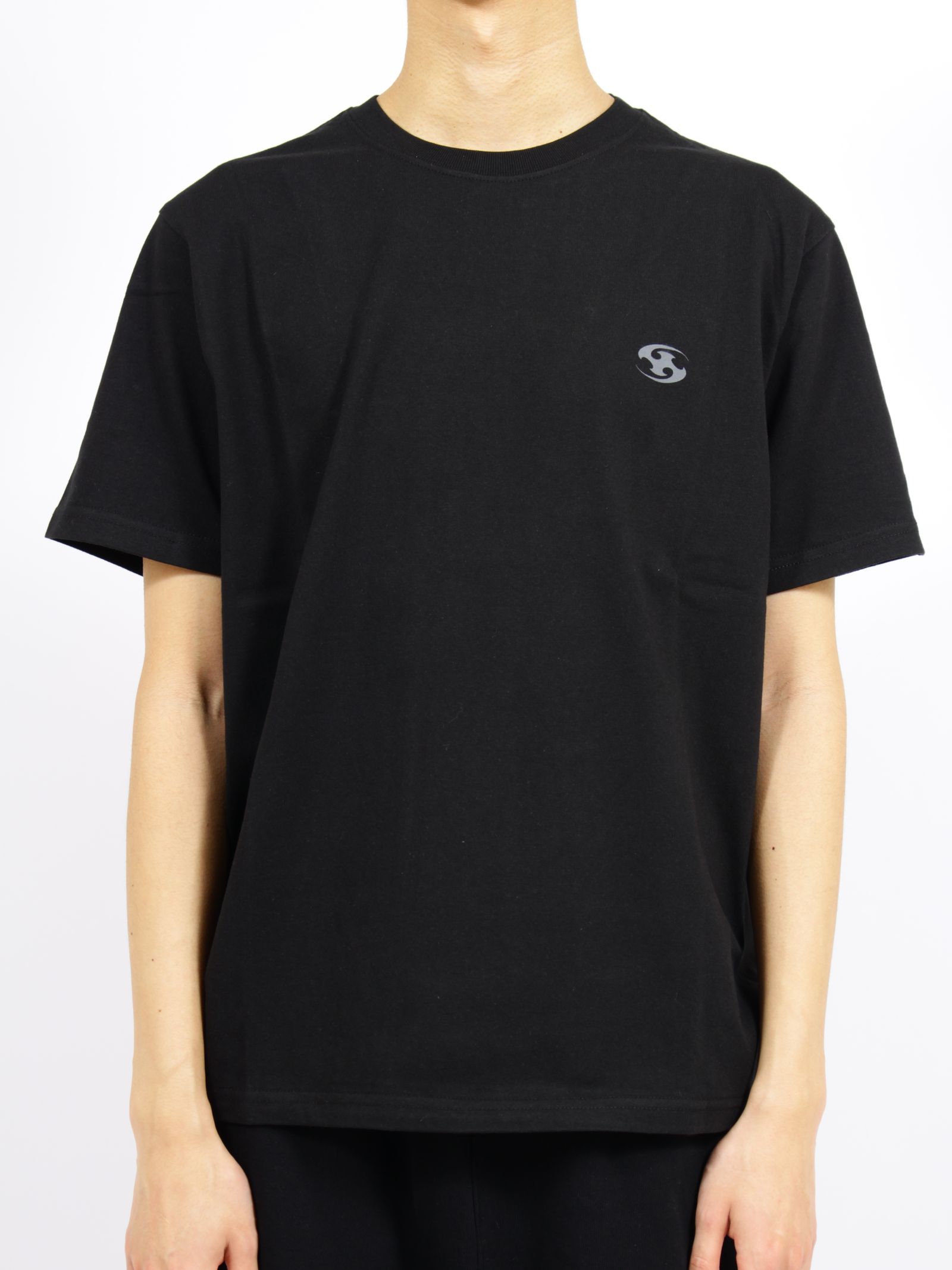 【26SS】ロゴ Tシャツ / LOGO T-SHIRT / ブラック