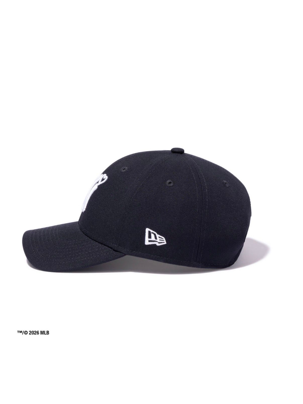 【26SS】ニューエラ コラボ ヤンキース キャップ / × NEWERA YANKEES CAP / ネイビー