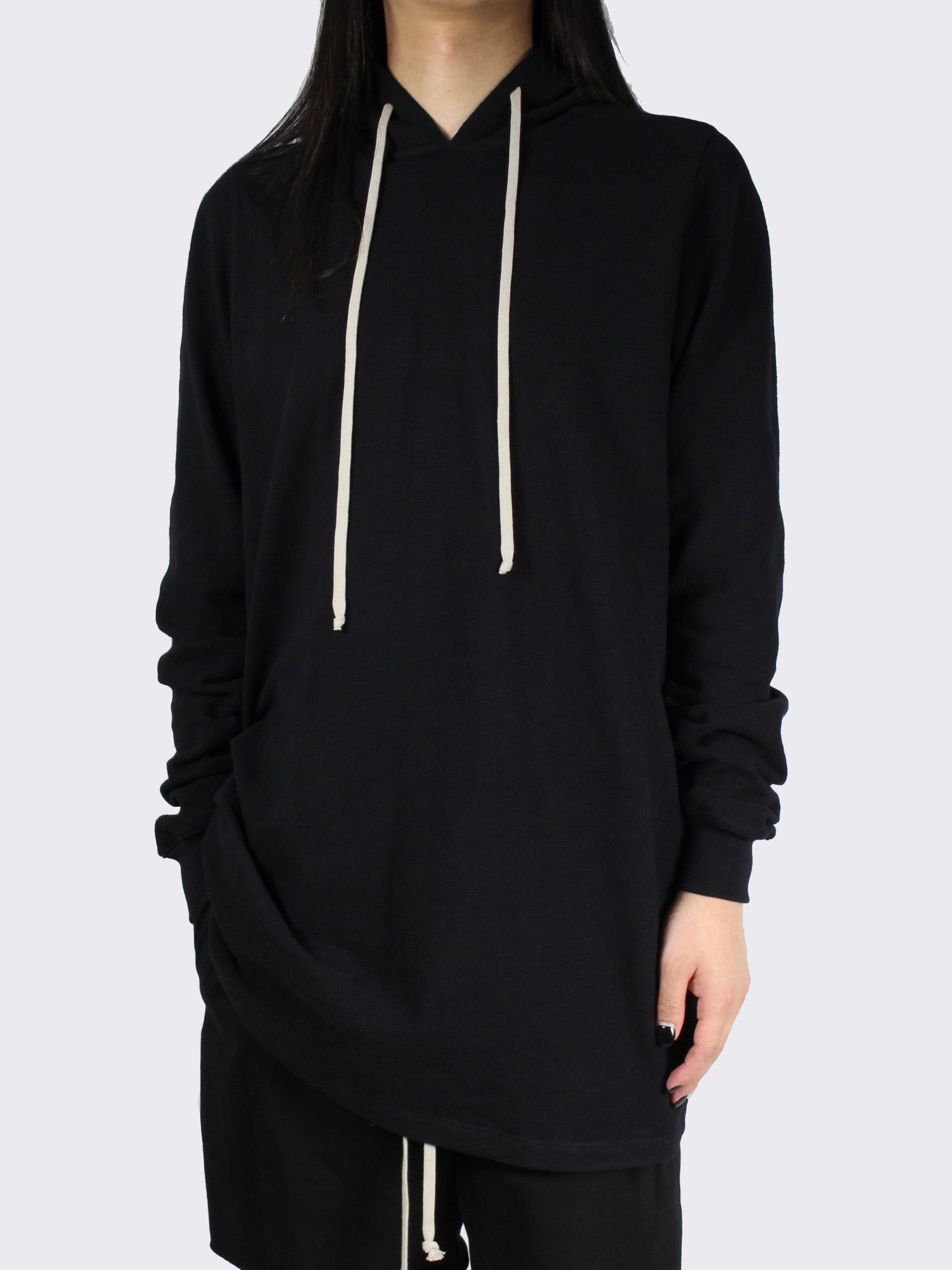 rick owens hoodie パーカー S