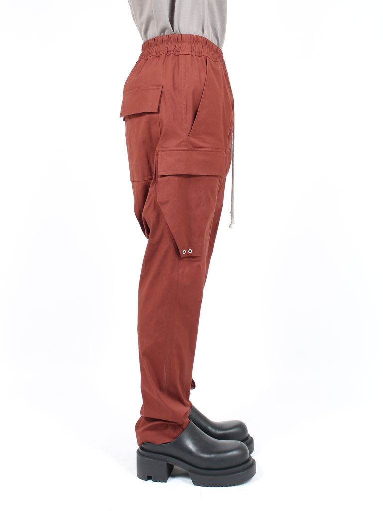 RICK OWENS 23SS DRAWSTRING LONG 44サイズ 御座れ TE