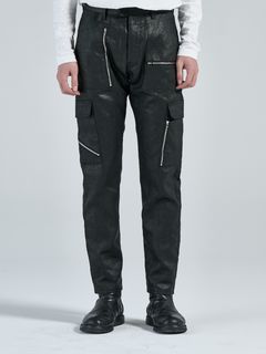 【27SS】 CLASH TROUSER / ブラック
