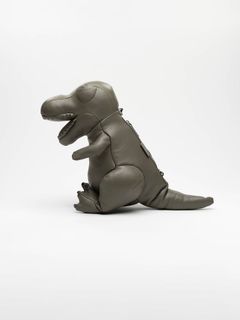 【定番】ティーレックス ショルダー バッグ / T-REX SHOULDER BAG / グレー
