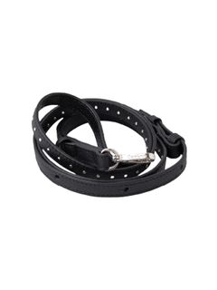 スマートフォン用 スタッズ付き ストラップ / STRAP 130cm(STADS) / ブラック