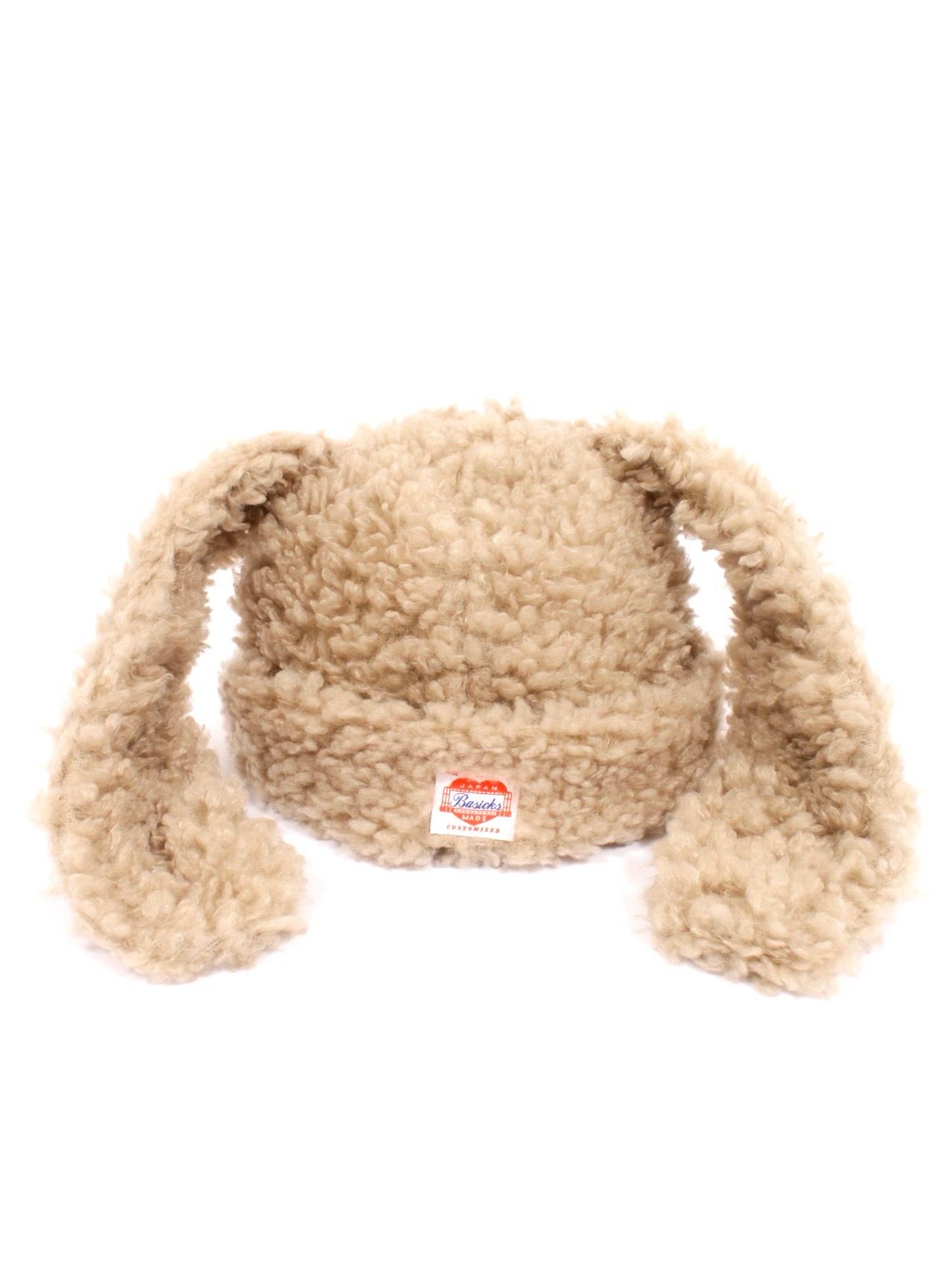 【26SS】ラビット ヘッドウェアー / RABBIT HEADWEAR / ブラウン