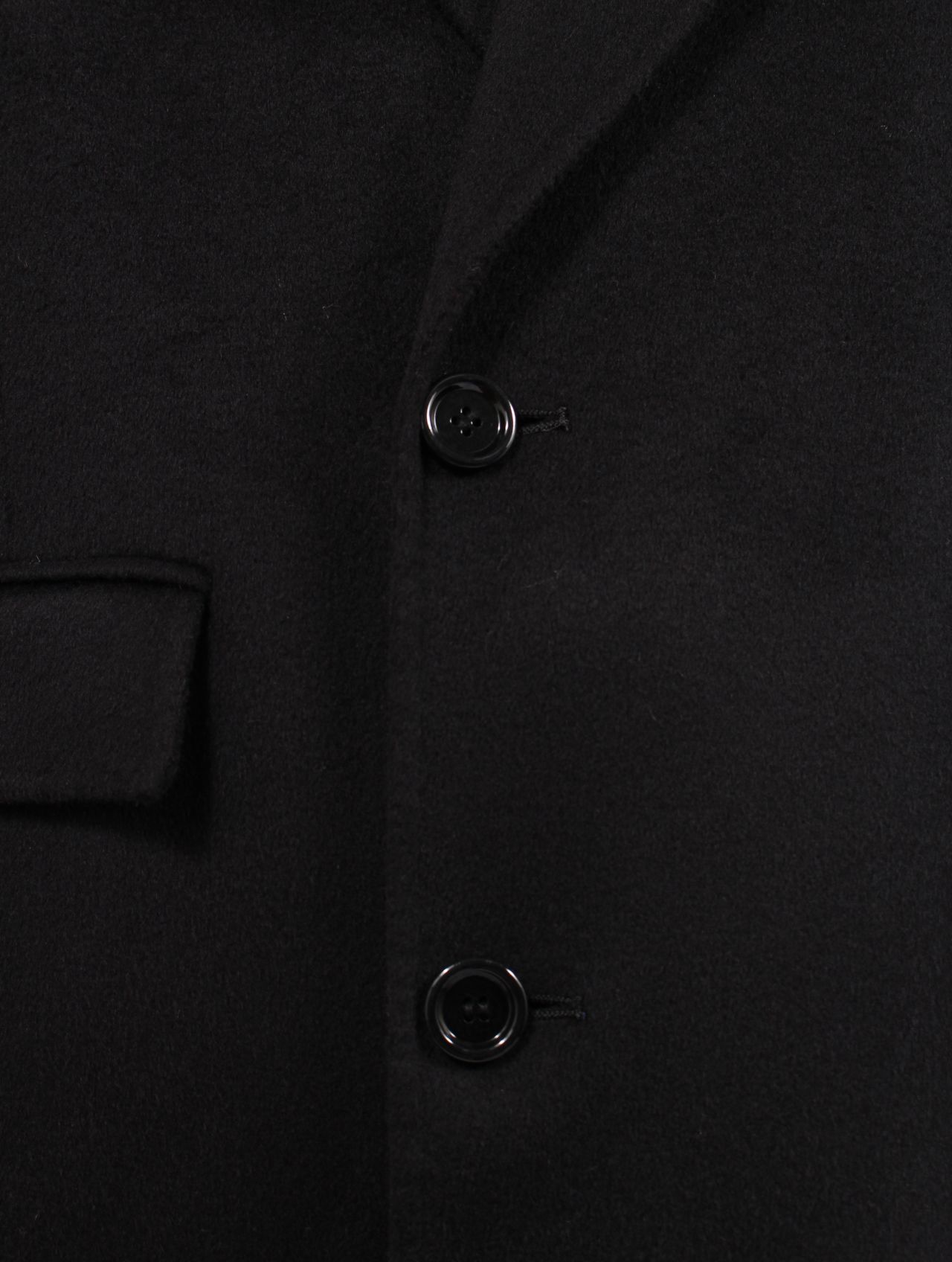 【25AW】 テツ コート / TETSU COAT / シュンガイト(ブラック)