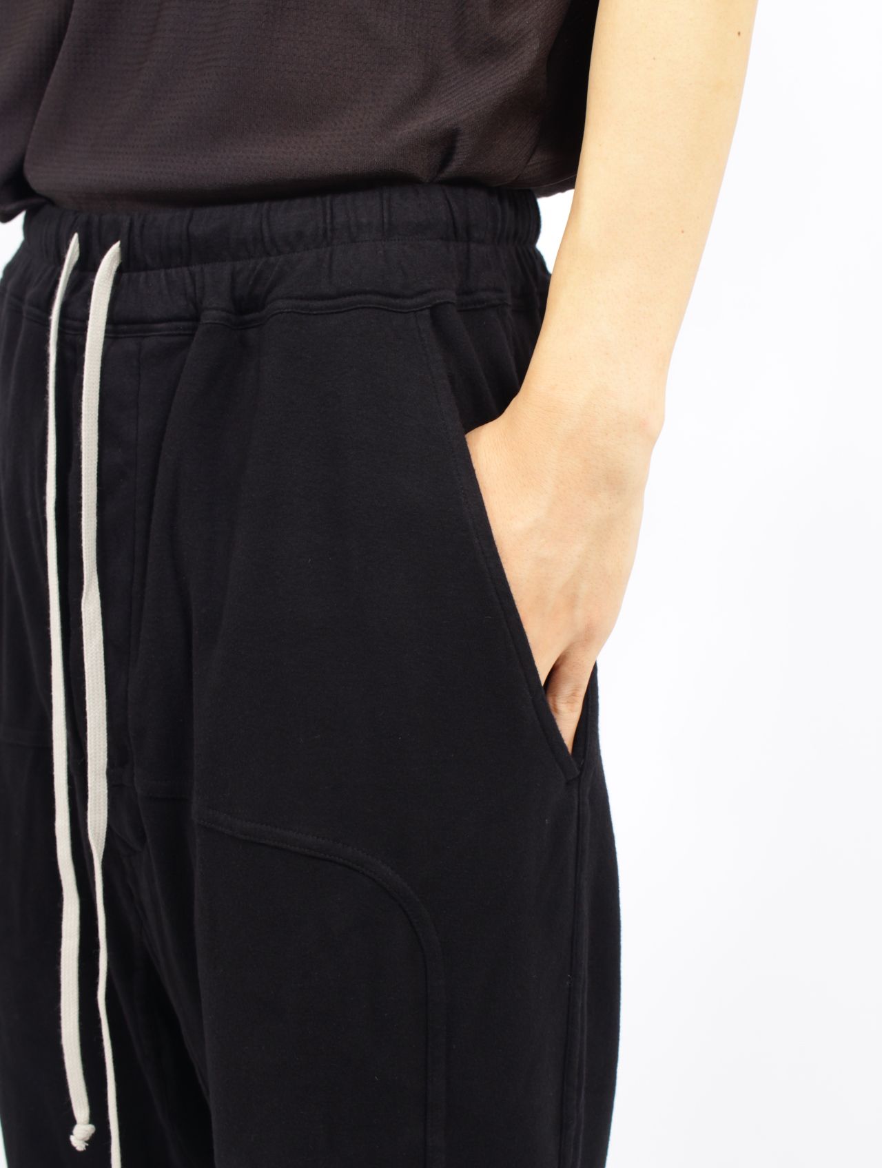 RICK OWENS DRKSHDW - 【25AW】プリズナー ドローストリング